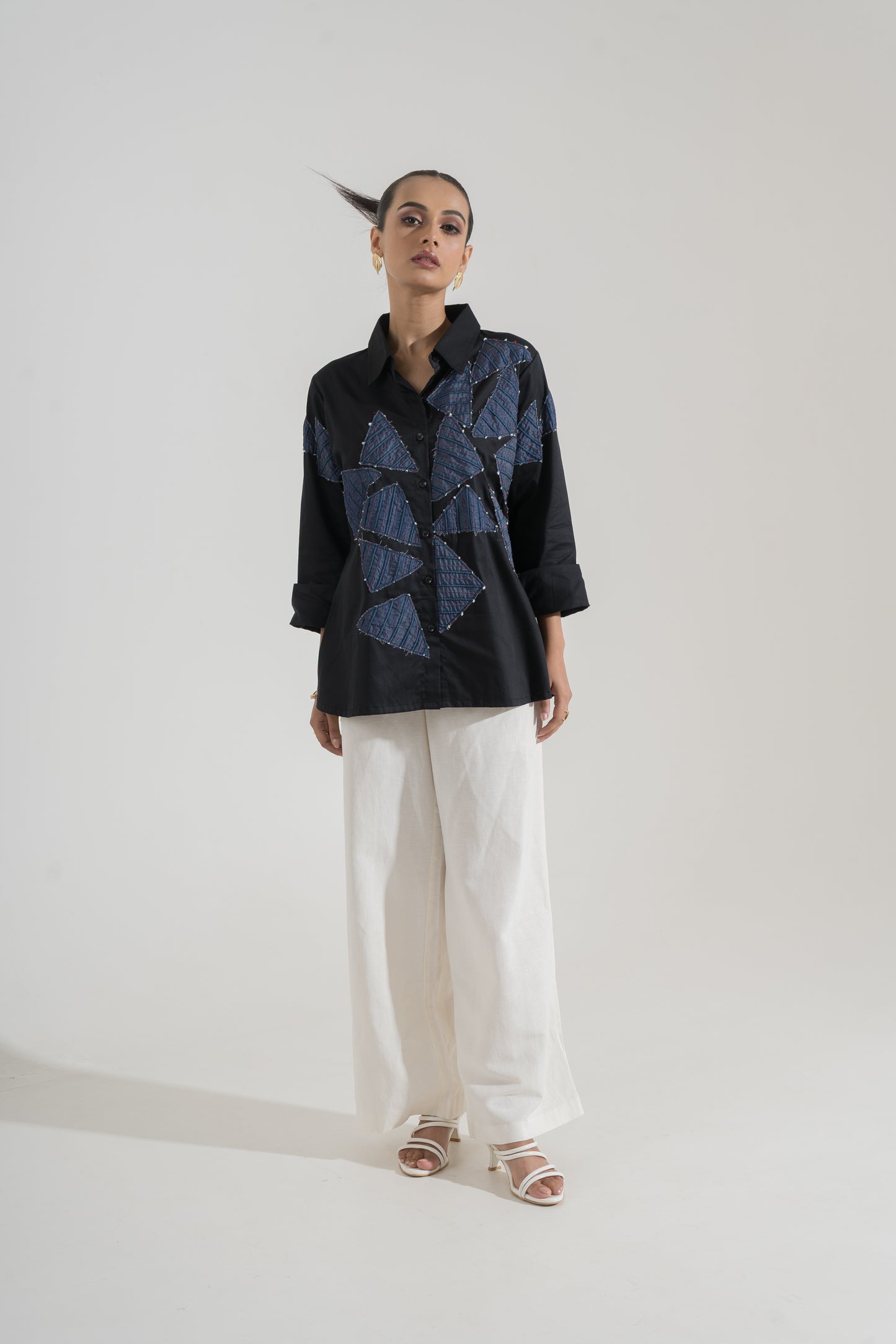 Prism Patchwork Shirt