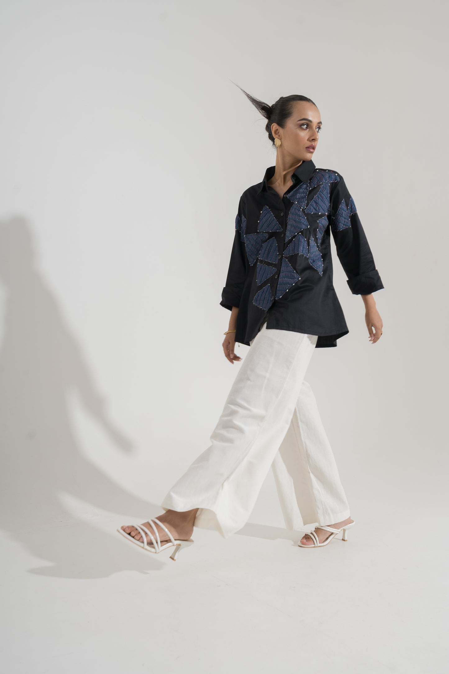 Prism Patchwork Shirt